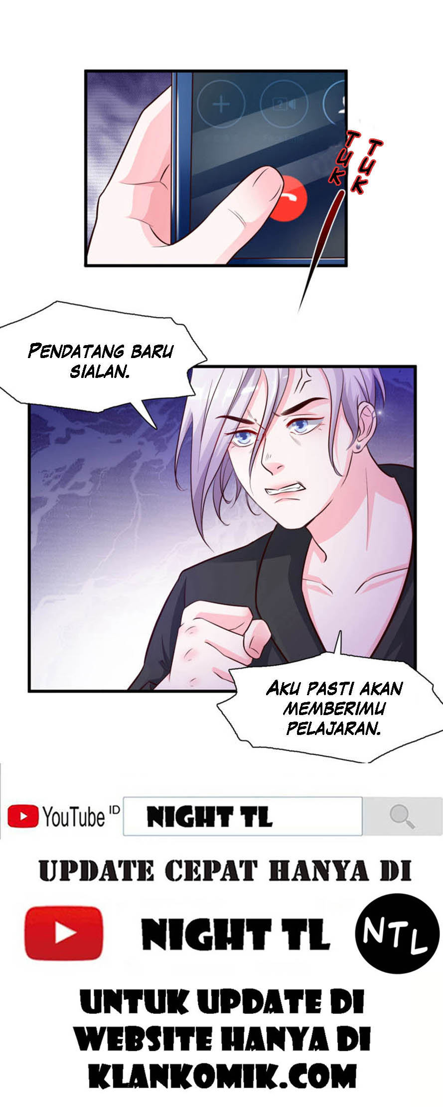 The Strongest Peach Blossom Chapter 5 - halaman 18