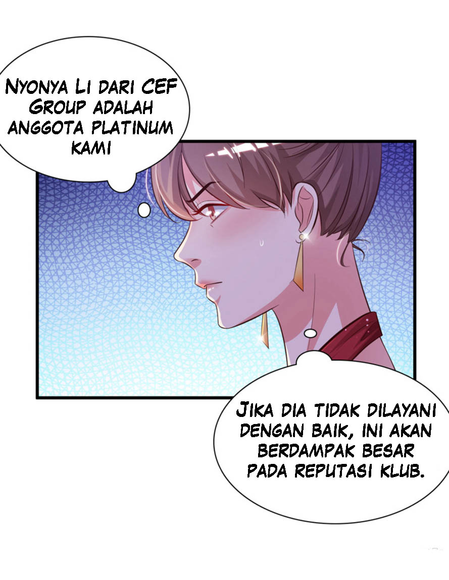 The Strongest Peach Blossom Chapter 5 - halaman 2