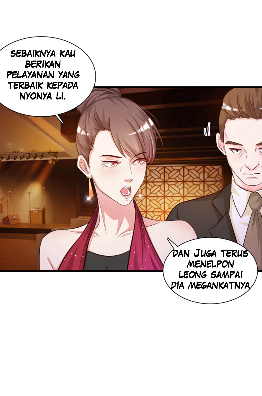 The Strongest Peach Blossom Chapter 5 - halaman 3