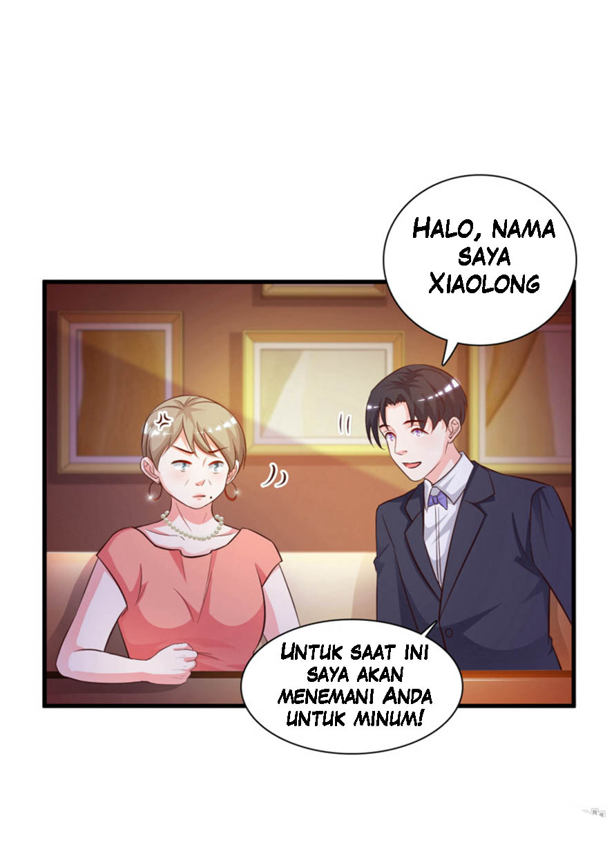 The Strongest Peach Blossom Chapter 5 - halaman 4