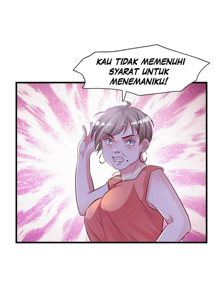 The Strongest Peach Blossom Chapter 5 - halaman 5