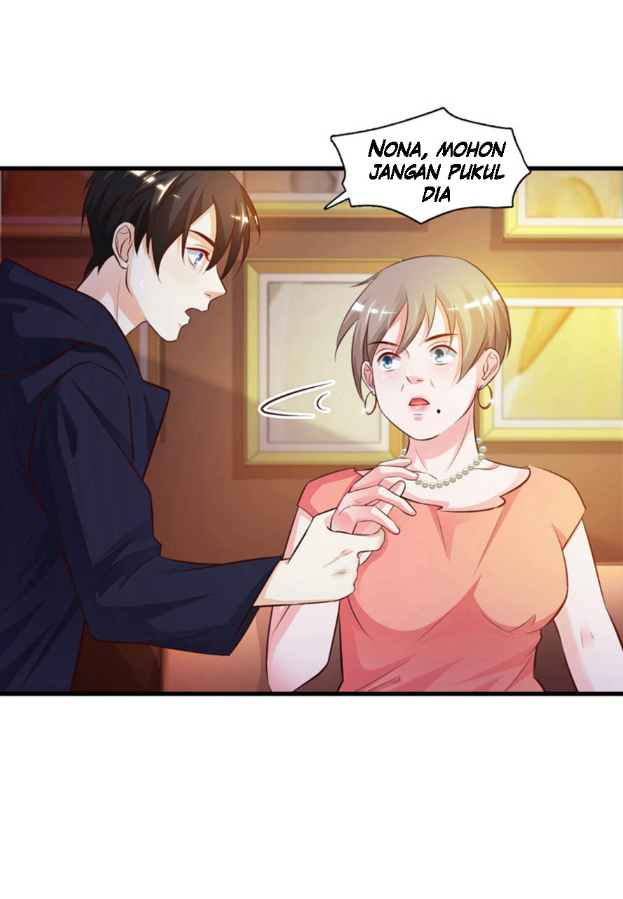 The Strongest Peach Blossom Chapter 5 - halaman 7