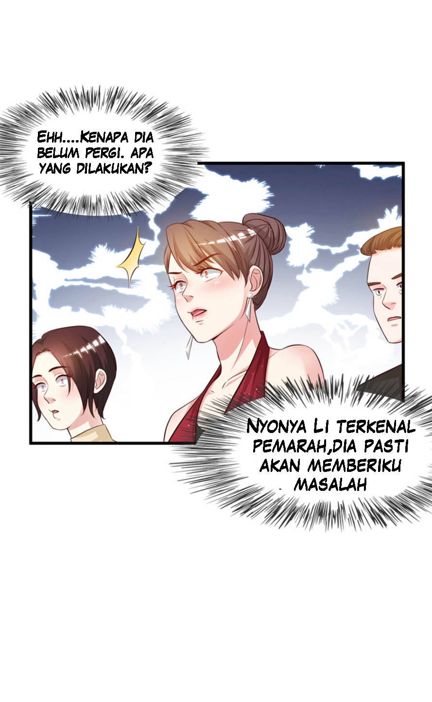 The Strongest Peach Blossom Chapter 5 - halaman 8