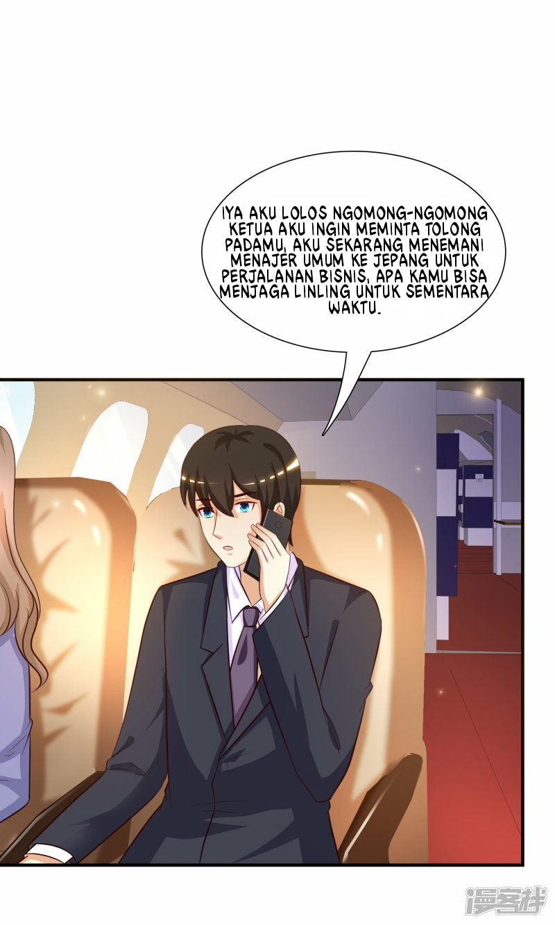The Strongest Peach Blossom Chapter 50 - halaman 12