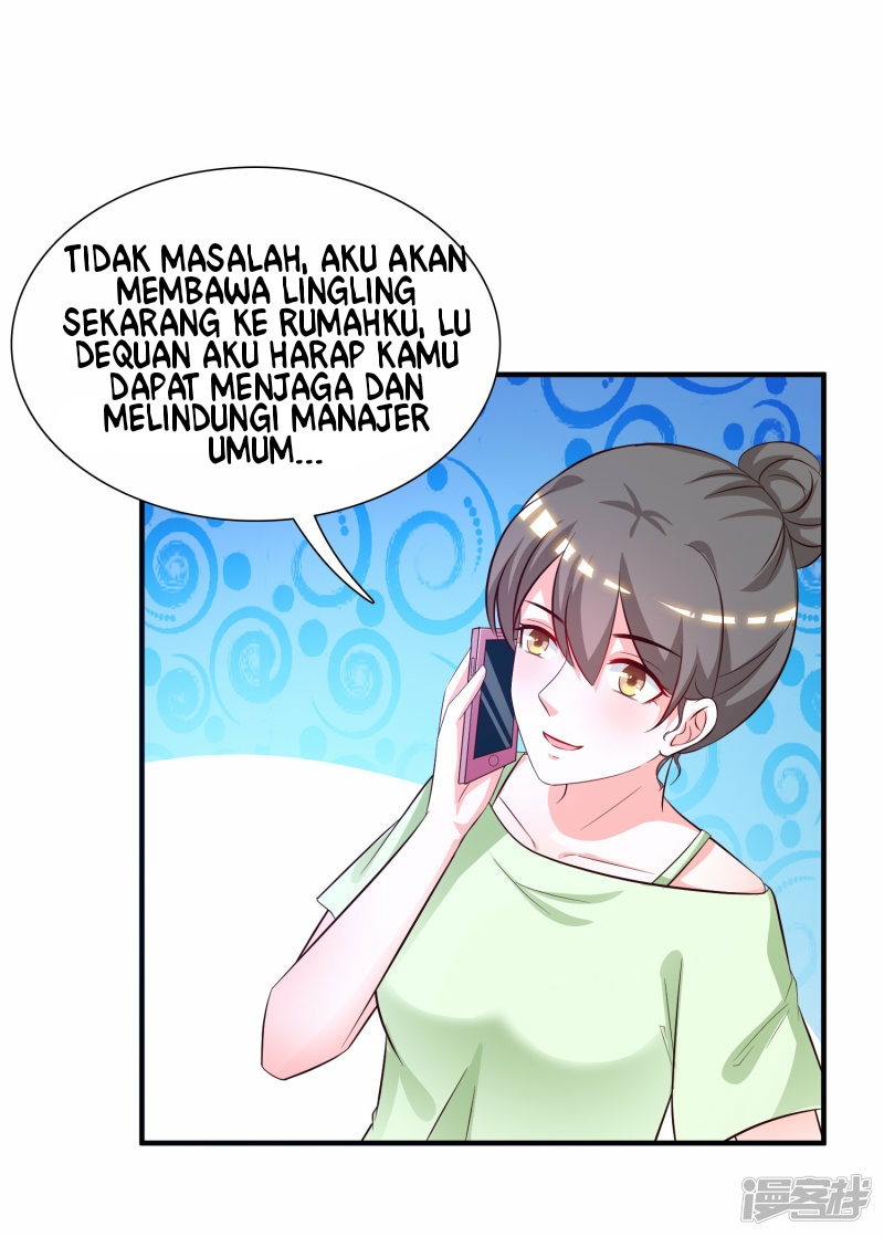 The Strongest Peach Blossom Chapter 50 - halaman 13