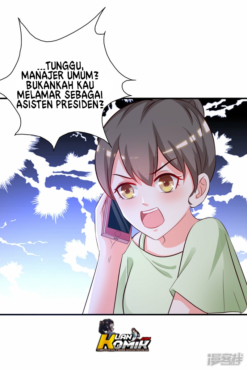The Strongest Peach Blossom Chapter 50 - halaman 14