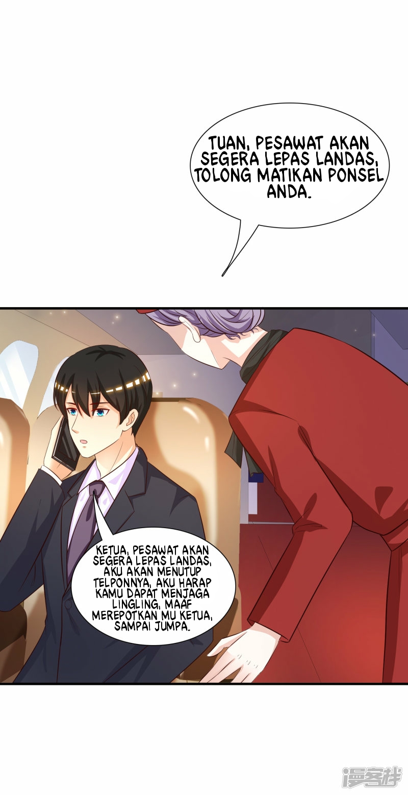 The Strongest Peach Blossom Chapter 50 - halaman 15