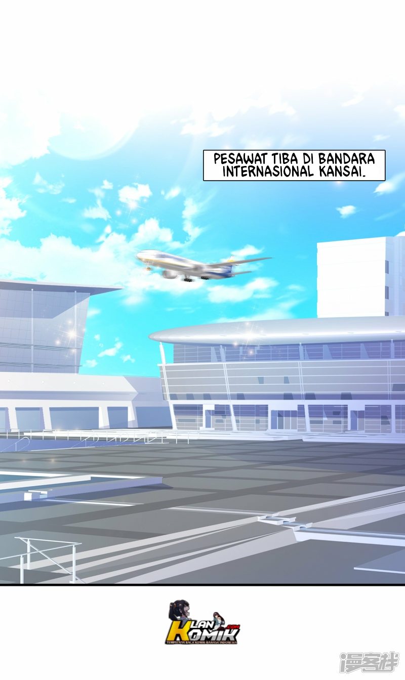 The Strongest Peach Blossom Chapter 50 - halaman 18
