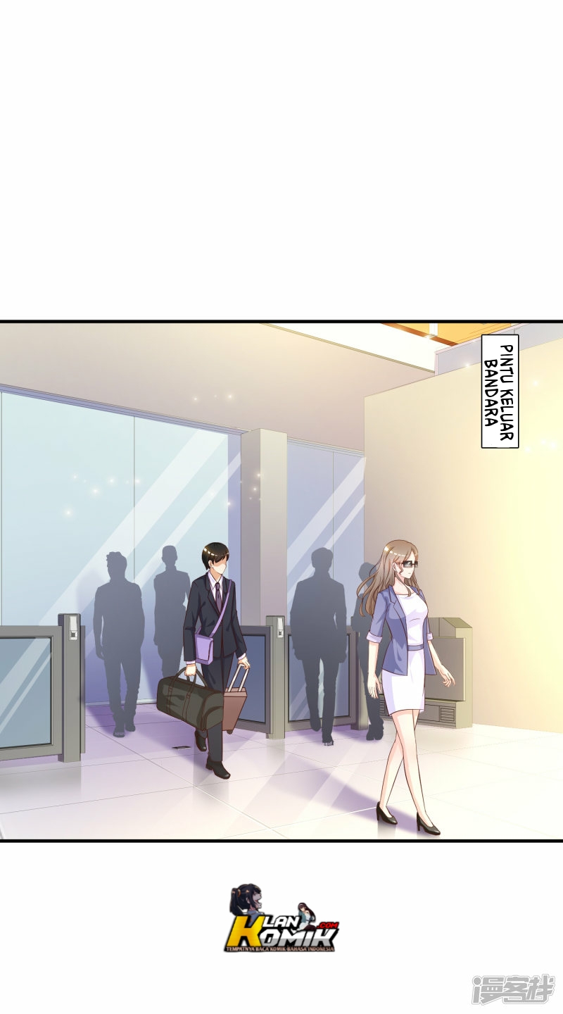 The Strongest Peach Blossom Chapter 50 - halaman 19