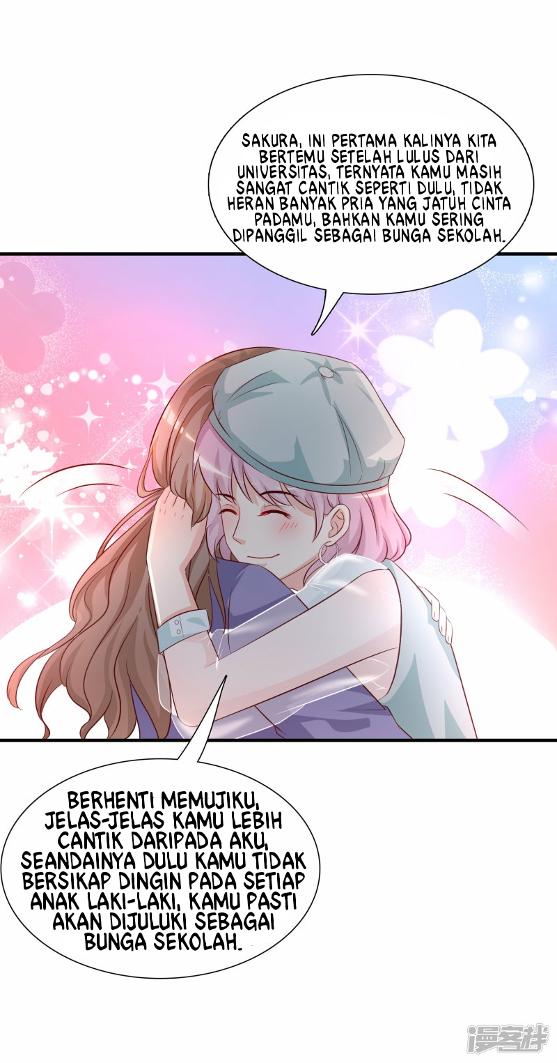 The Strongest Peach Blossom Chapter 50 - halaman 21
