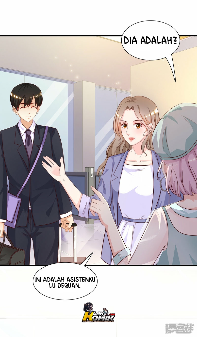 The Strongest Peach Blossom Chapter 50 - halaman 22