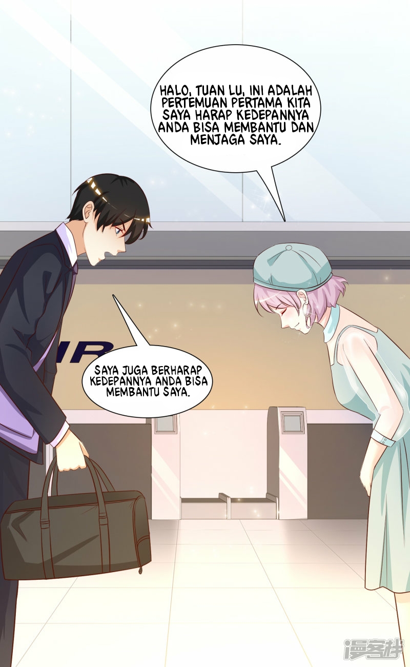 The Strongest Peach Blossom Chapter 50 - halaman 23