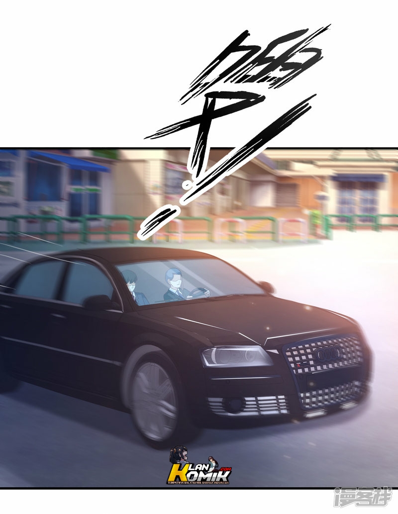 The Strongest Peach Blossom Chapter 50 - halaman 24
