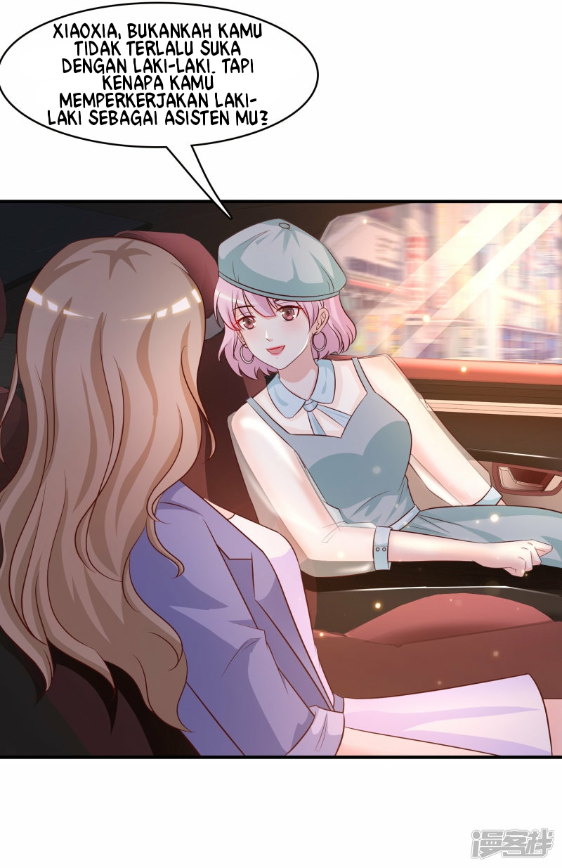 The Strongest Peach Blossom Chapter 50 - halaman 25