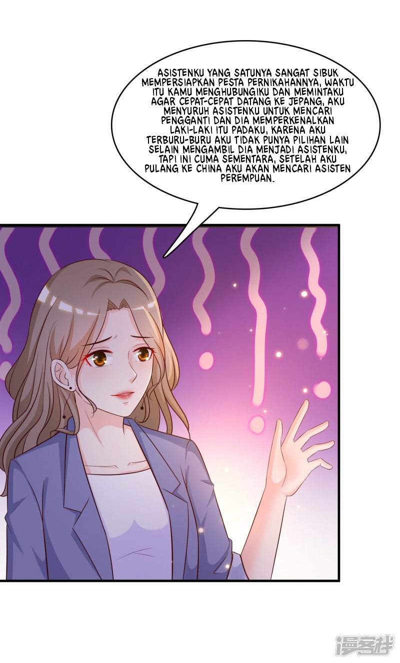The Strongest Peach Blossom Chapter 50 - halaman 26