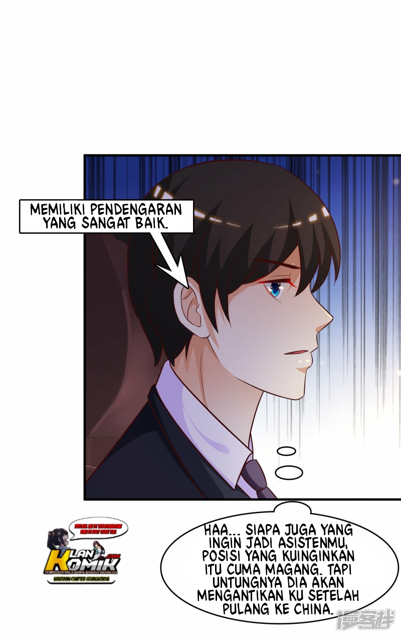 The Strongest Peach Blossom Chapter 50 - halaman 27