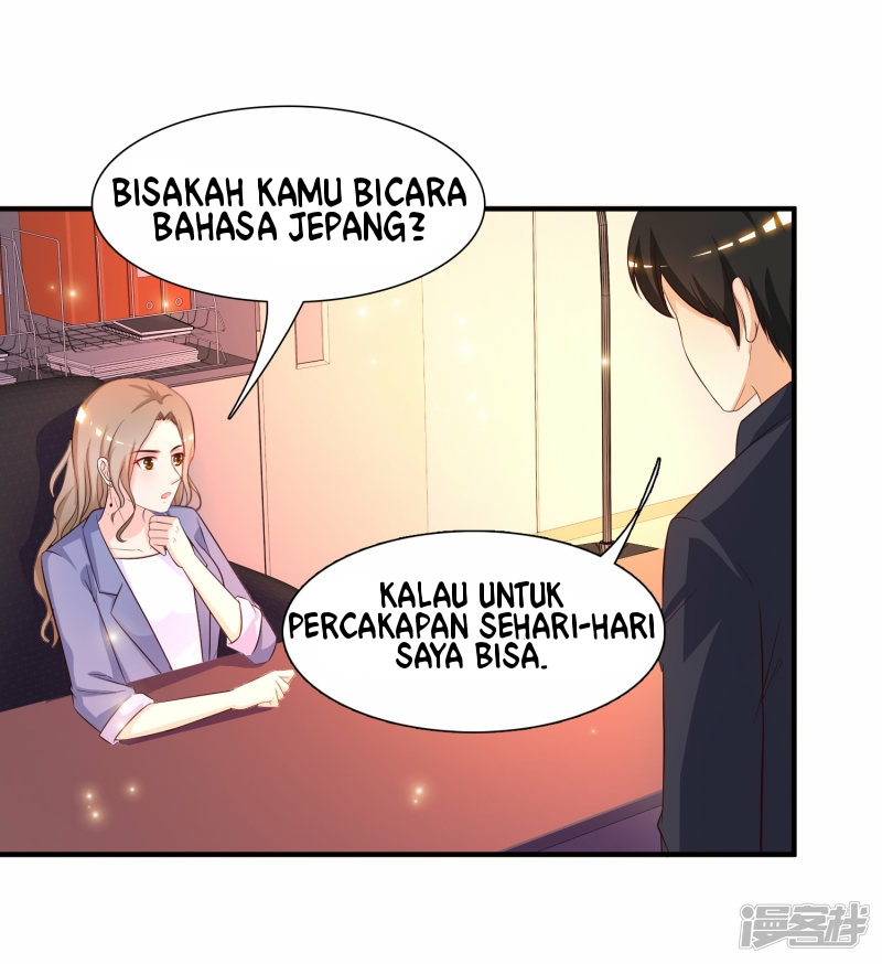 The Strongest Peach Blossom Chapter 50 - halaman 4