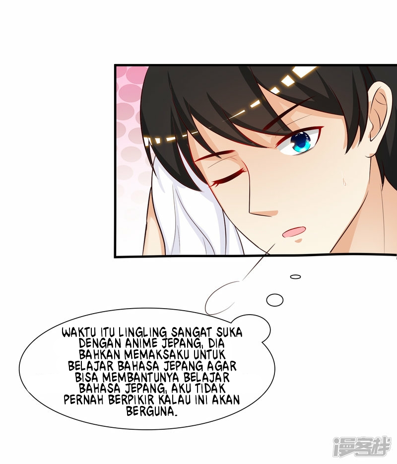 The Strongest Peach Blossom Chapter 50 - halaman 5