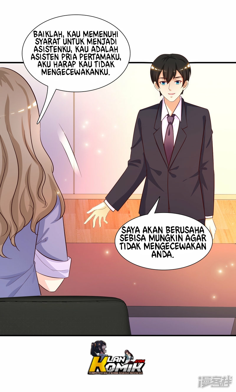 The Strongest Peach Blossom Chapter 50 - halaman 6