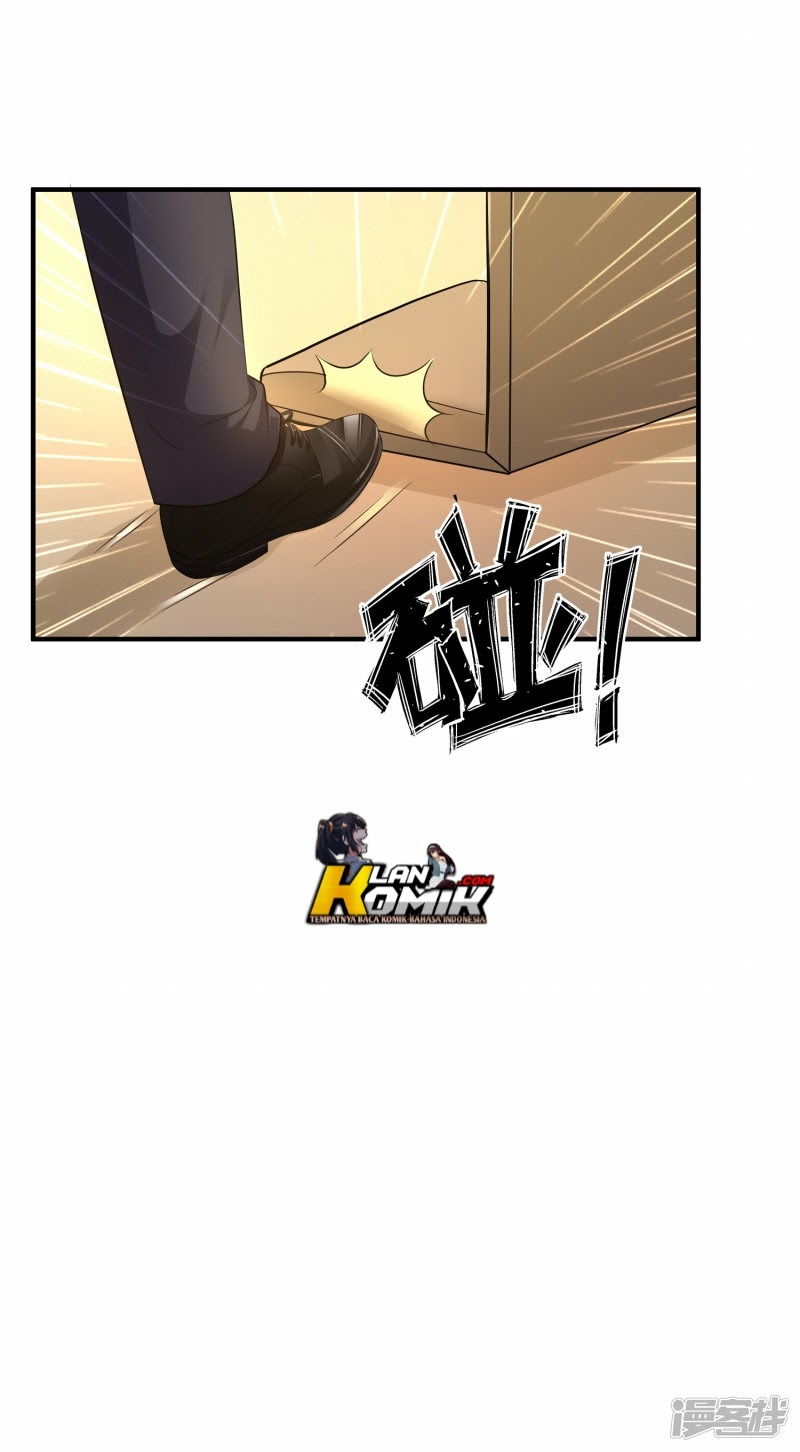The Strongest Peach Blossom Chapter 51 - halaman 11