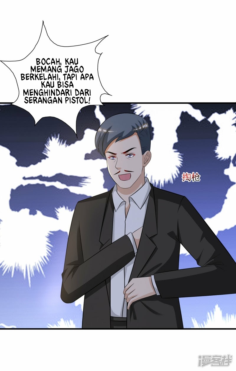The Strongest Peach Blossom Chapter 51 - halaman 13