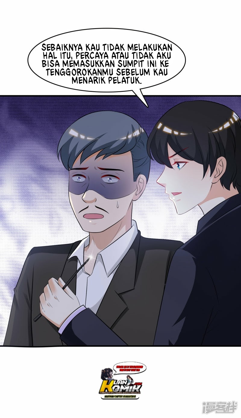 The Strongest Peach Blossom Chapter 51 - halaman 14