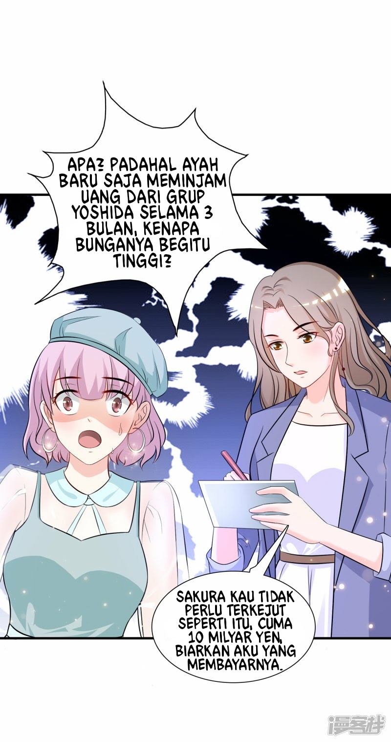 The Strongest Peach Blossom Chapter 51 - halaman 3