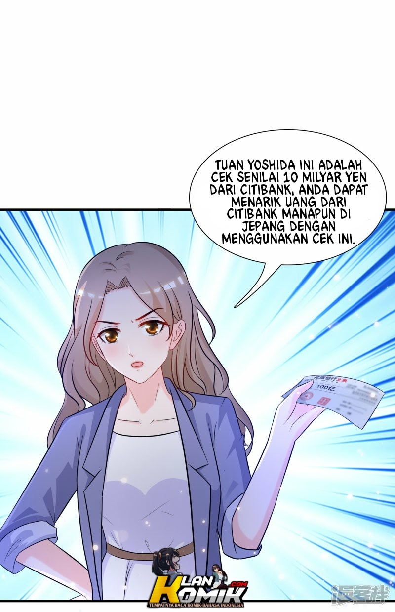 The Strongest Peach Blossom Chapter 51 - halaman 4