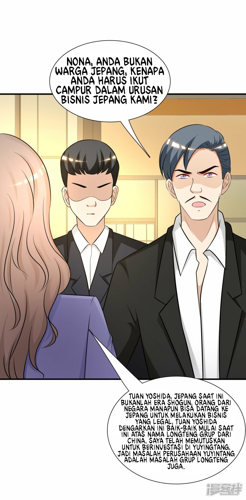 The Strongest Peach Blossom Chapter 51 - halaman 5