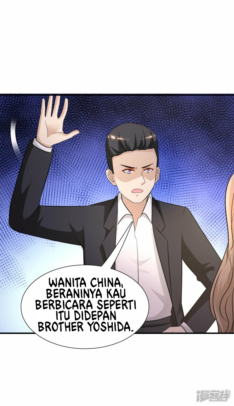 The Strongest Peach Blossom Chapter 51 - halaman 6