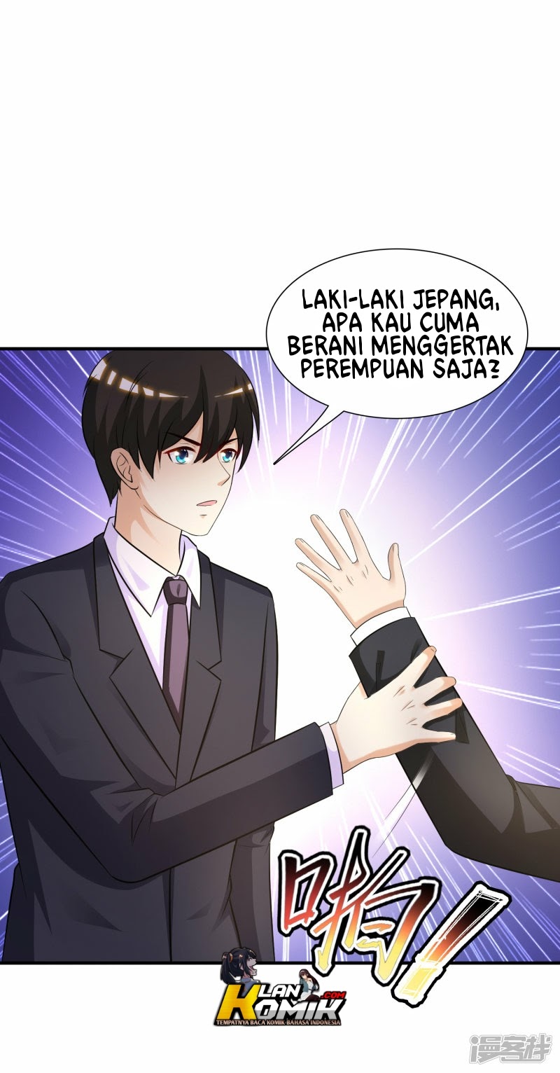 The Strongest Peach Blossom Chapter 51 - halaman 7