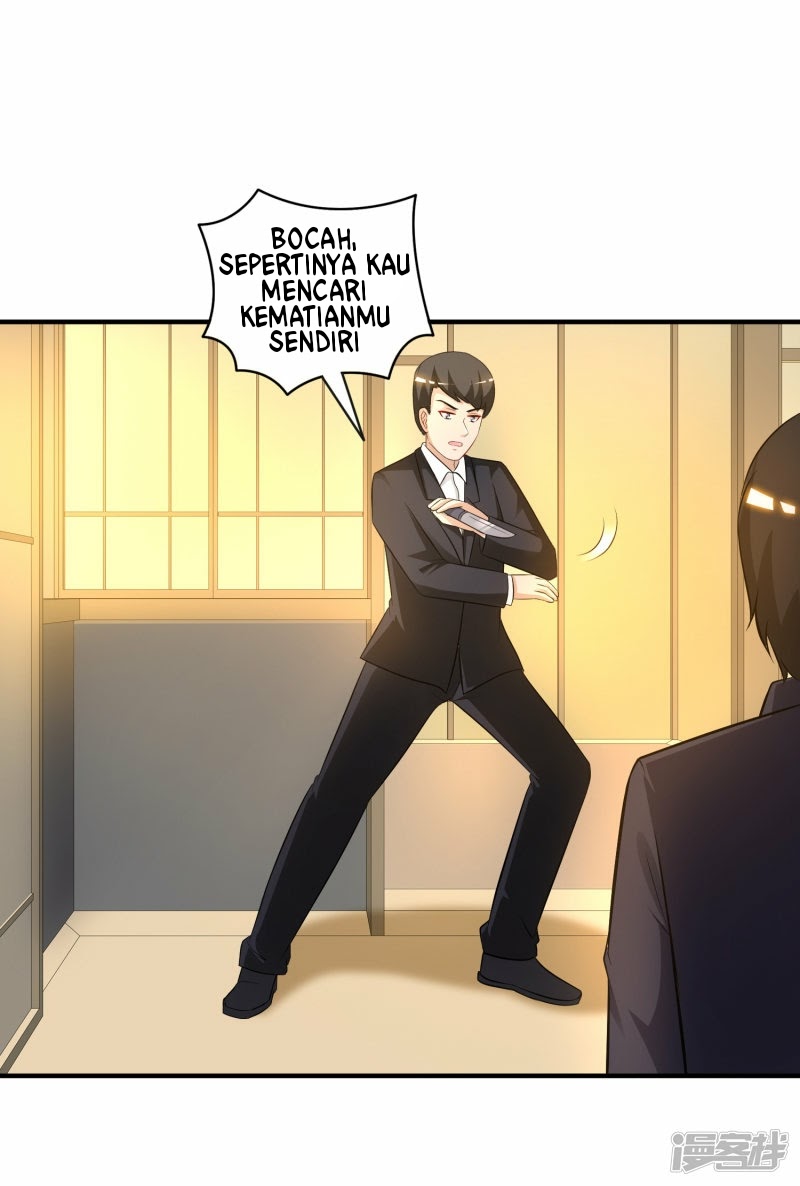 The Strongest Peach Blossom Chapter 51 - halaman 9