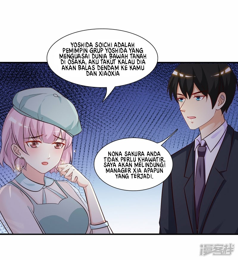 The Strongest Peach Blossom Chapter 52 - halaman 11