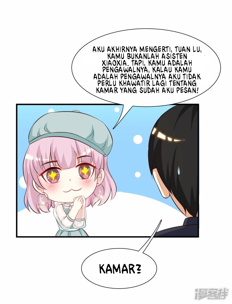 The Strongest Peach Blossom Chapter 52 - halaman 12