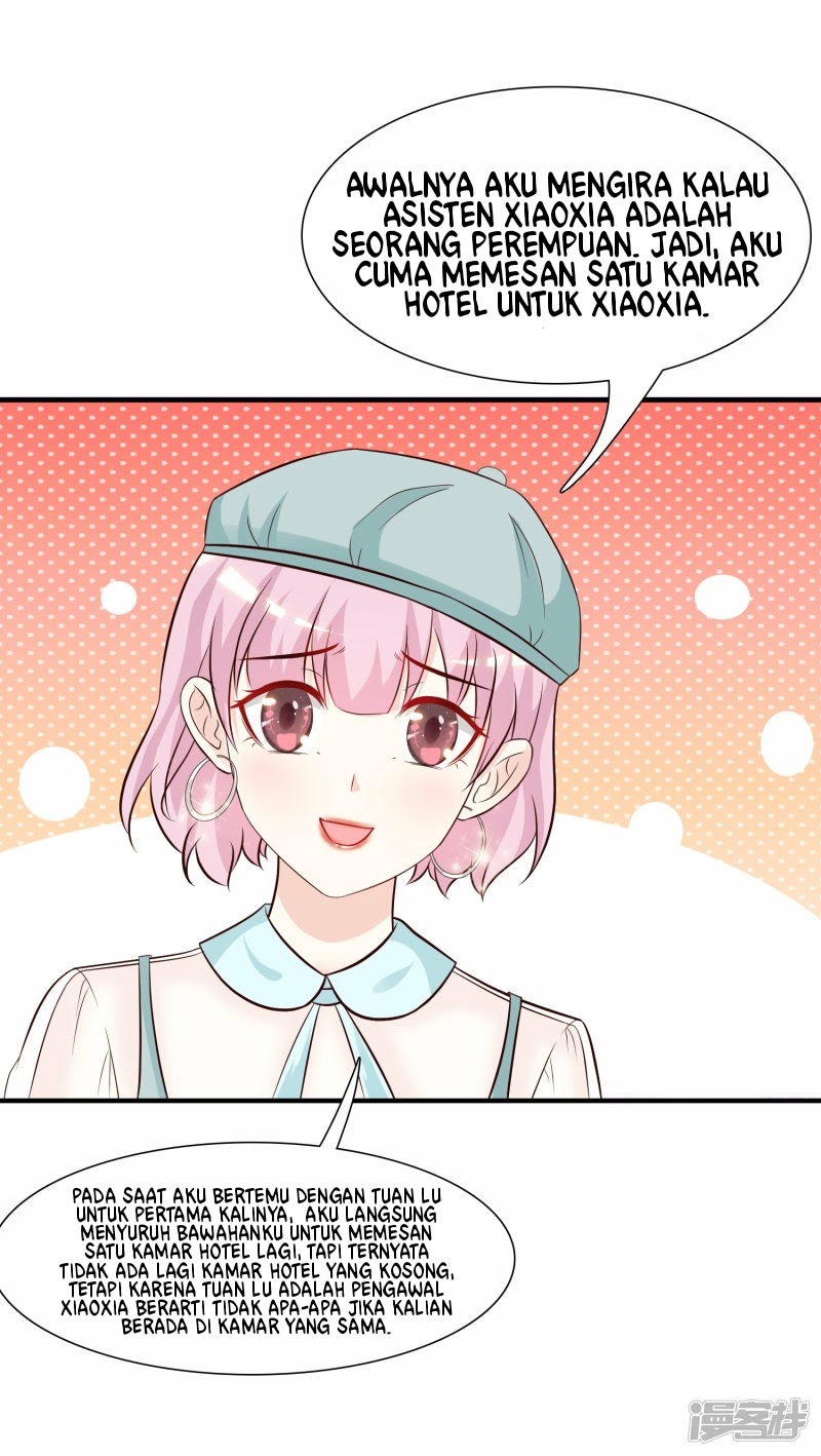 The Strongest Peach Blossom Chapter 52 - halaman 14
