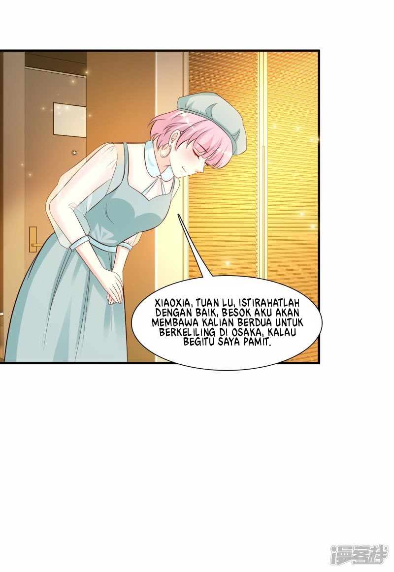 The Strongest Peach Blossom Chapter 52 - halaman 15