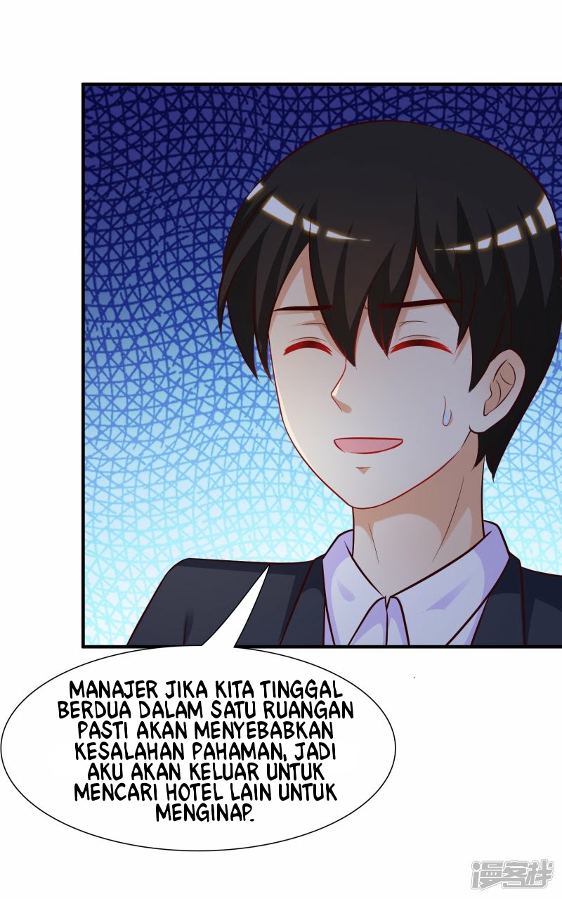 The Strongest Peach Blossom Chapter 52 - halaman 16