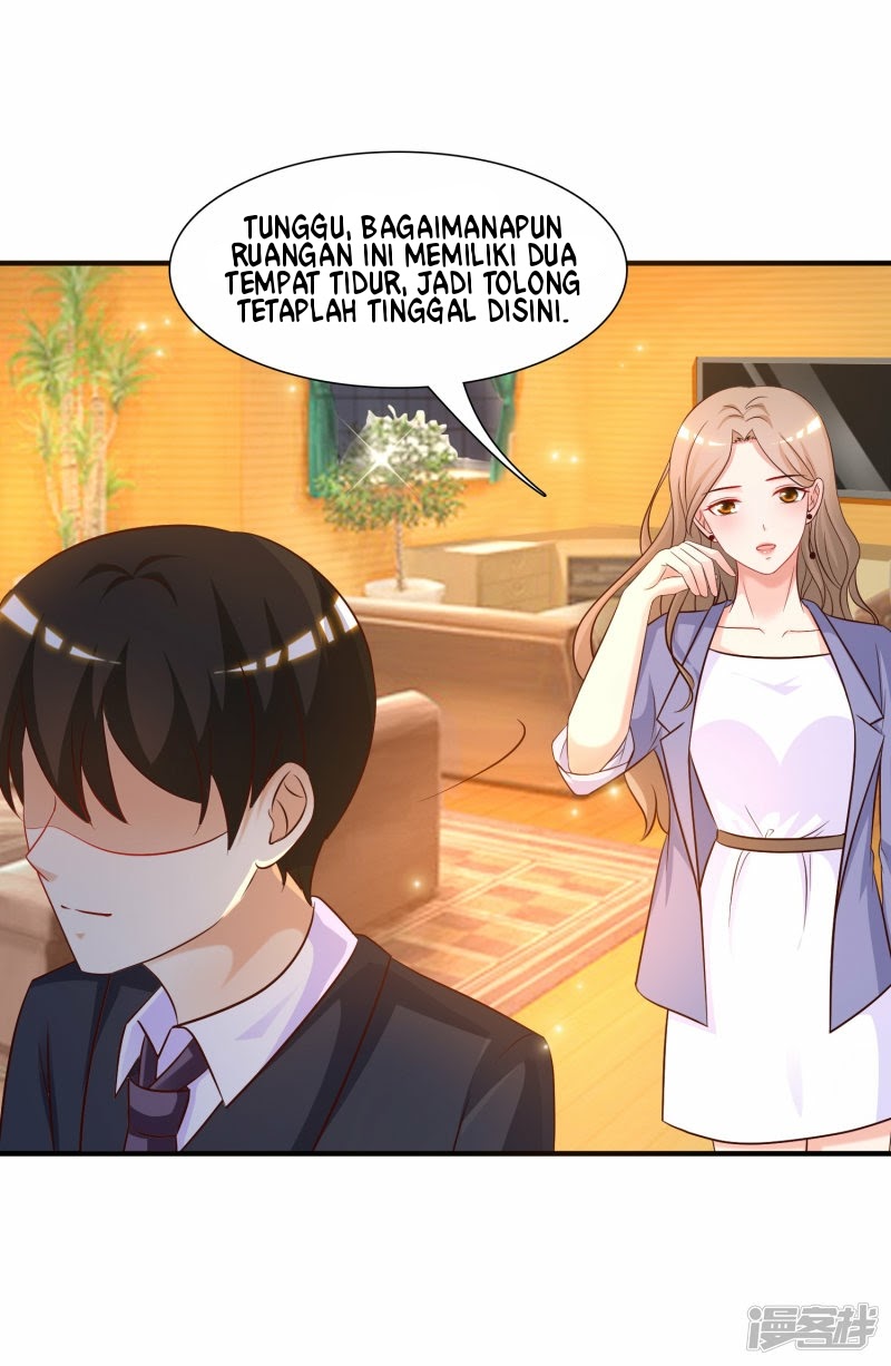 The Strongest Peach Blossom Chapter 52 - halaman 17
