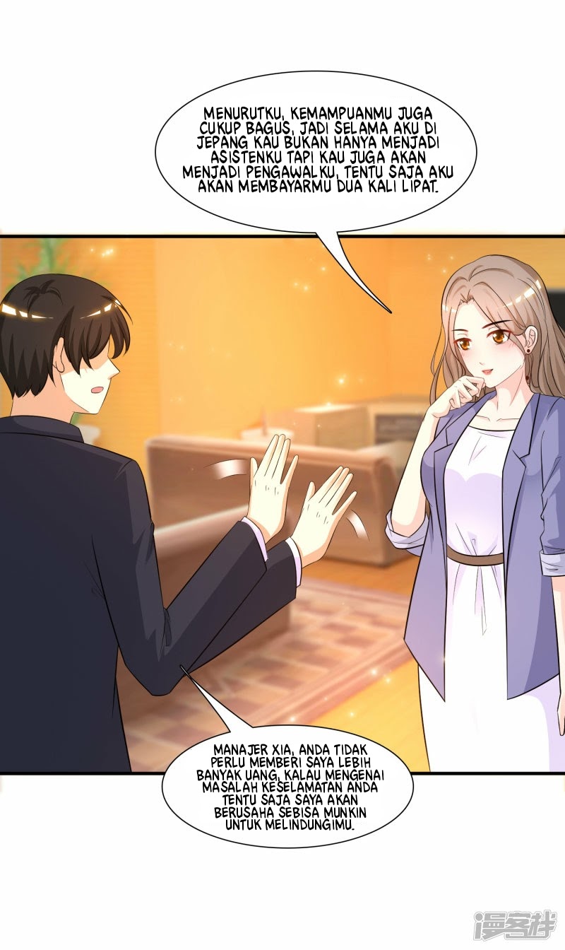 The Strongest Peach Blossom Chapter 52 - halaman 18