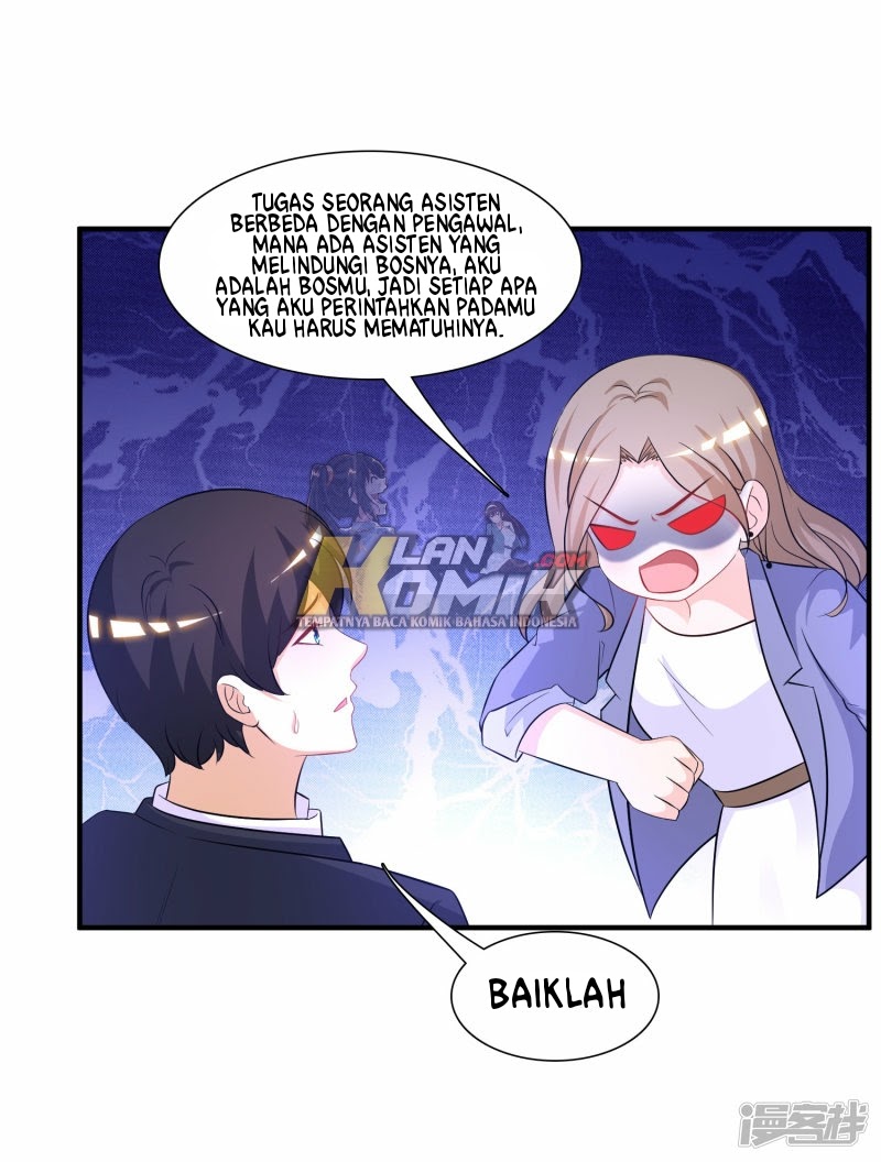 The Strongest Peach Blossom Chapter 52 - halaman 19