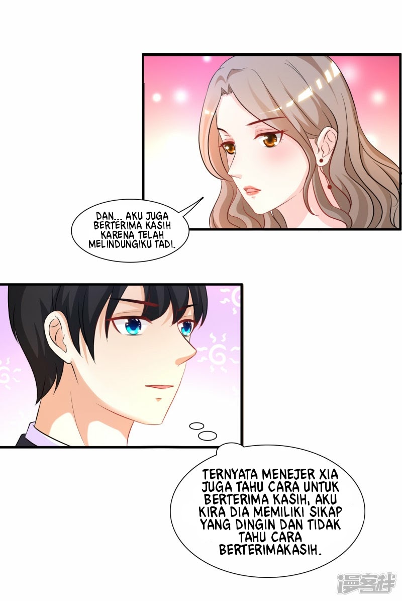 The Strongest Peach Blossom Chapter 52 - halaman 20