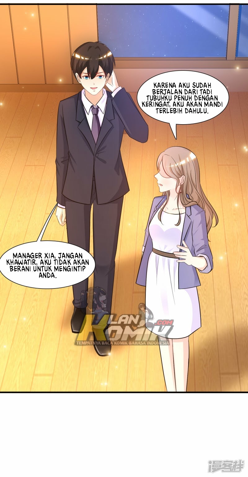 The Strongest Peach Blossom Chapter 52 - halaman 21
