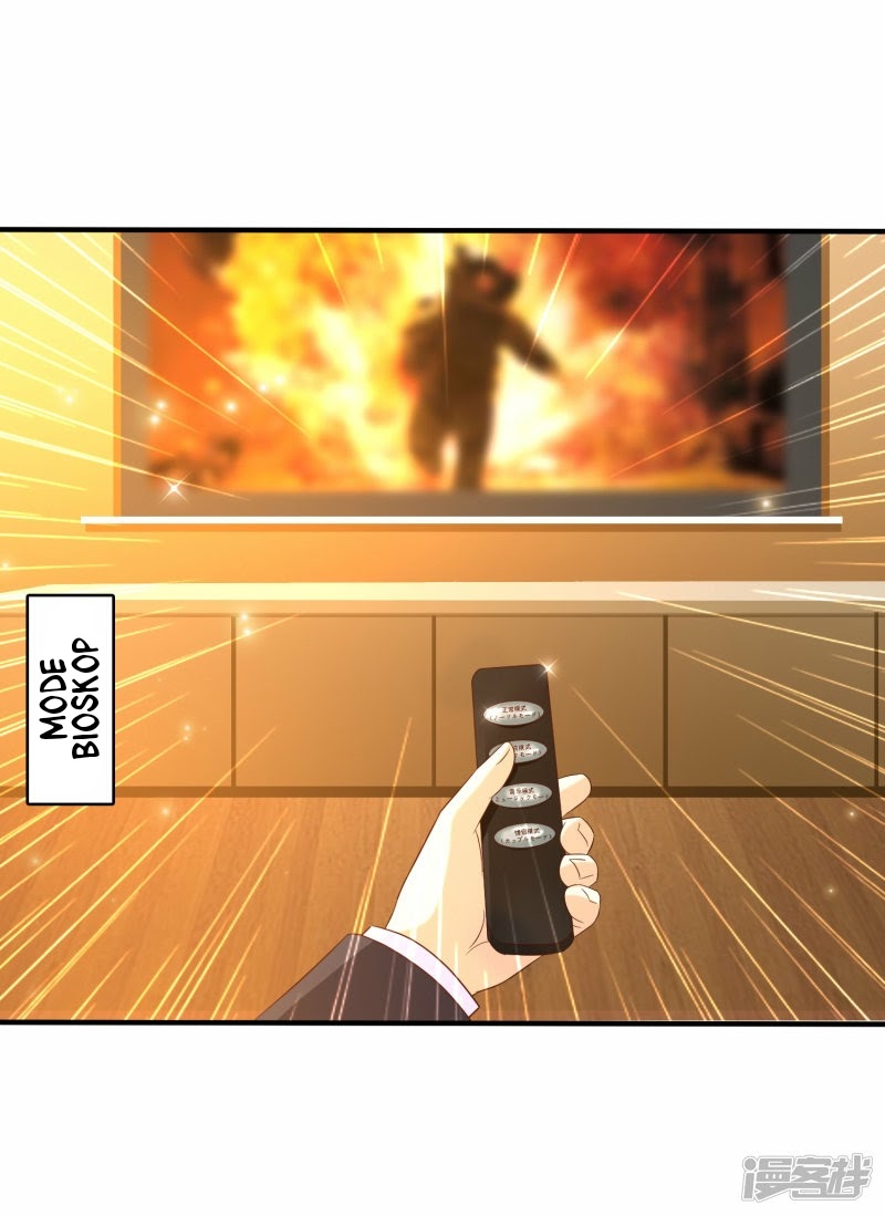 The Strongest Peach Blossom Chapter 52 - halaman 25