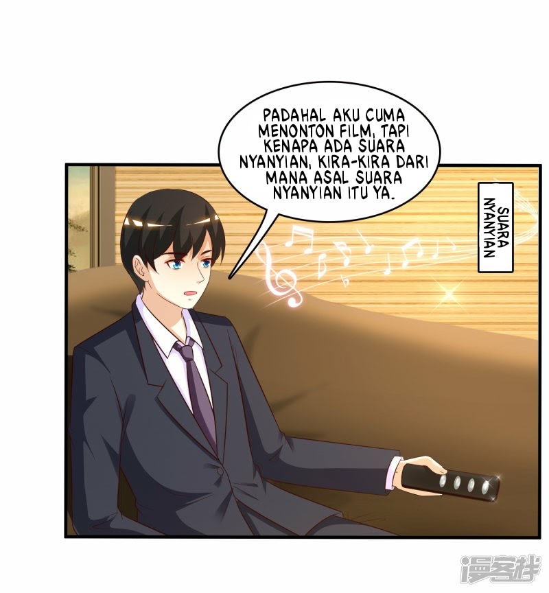 The Strongest Peach Blossom Chapter 52 - halaman 26