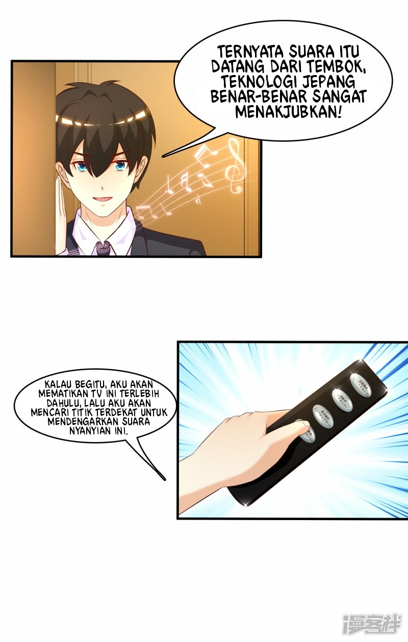 The Strongest Peach Blossom Chapter 52 - halaman 27