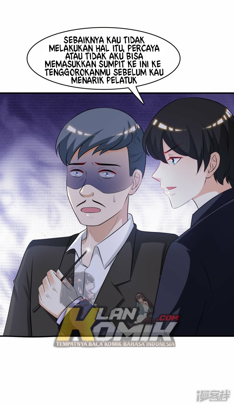 The Strongest Peach Blossom Chapter 52 - halaman 3