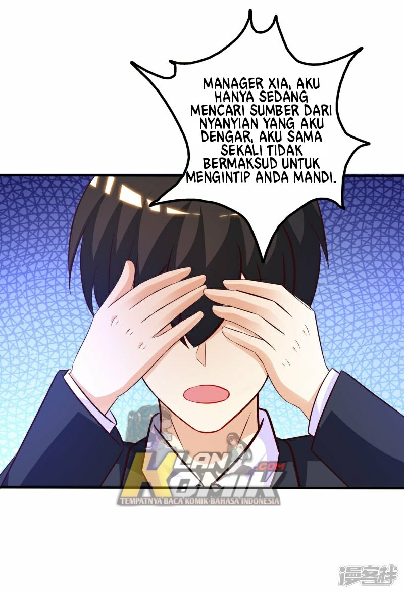 The Strongest Peach Blossom Chapter 52 - halaman 30