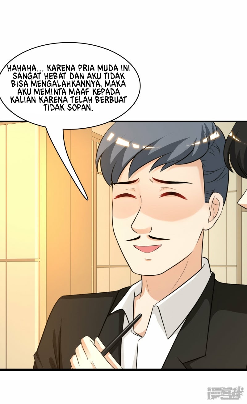 The Strongest Peach Blossom Chapter 52 - halaman 4