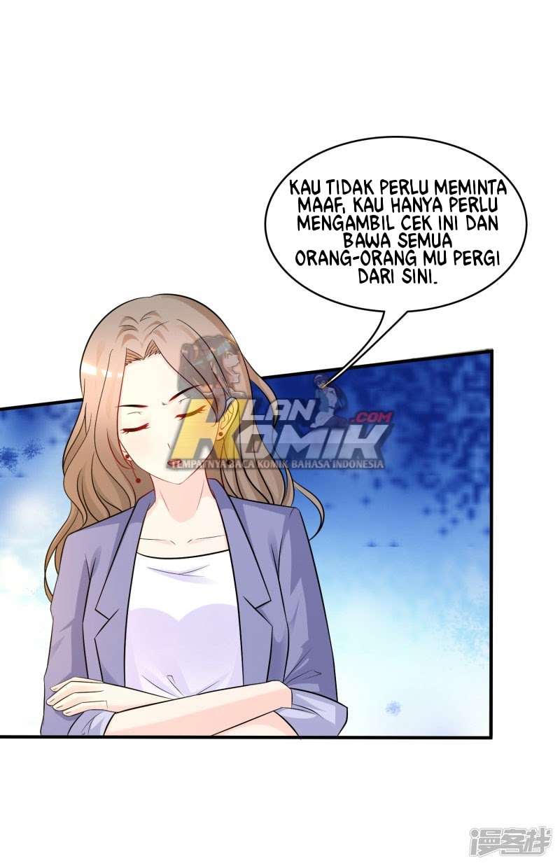 The Strongest Peach Blossom Chapter 52 - halaman 5