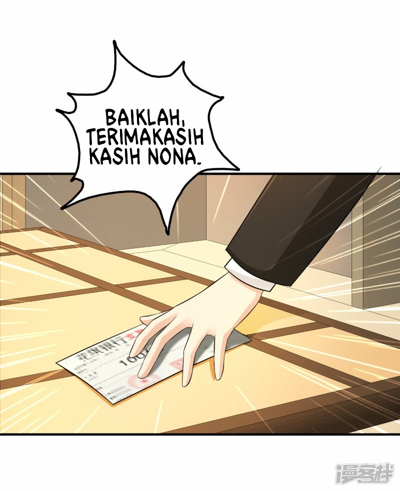The Strongest Peach Blossom Chapter 52 - halaman 6